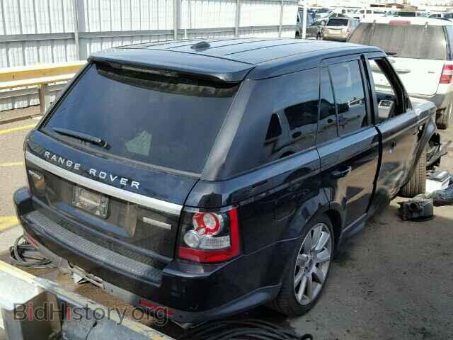 2012 LAND ROVER RANGEROVER - VIN: SALSH2E42CA728970 - Фото 4