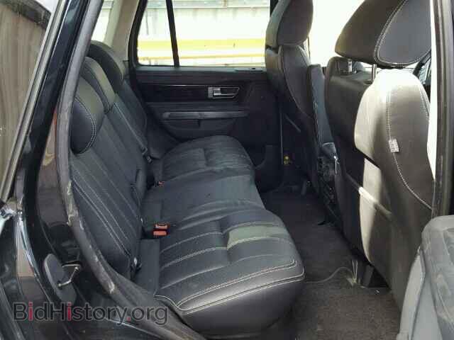 2012 LAND ROVER RANGEROVER - VIN: SALSH2E42CA728970 - Фото 6