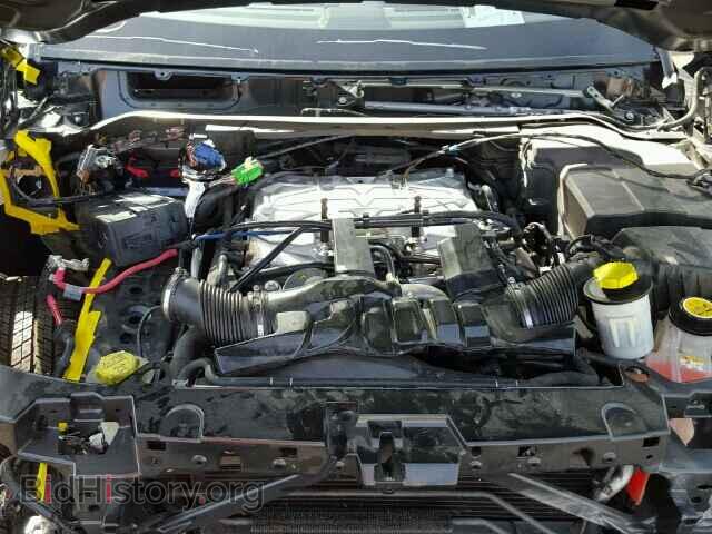 2012 LAND ROVER RANGEROVER - VIN: SALSH2E42CA728970 - Фото 7
