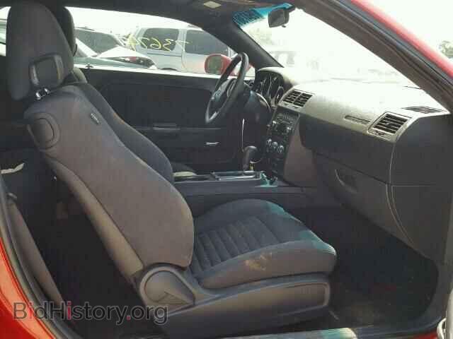 2011 DODGE CHALLENGER - VIN: 2B3CJ4DG2BH542094 - Фото 5