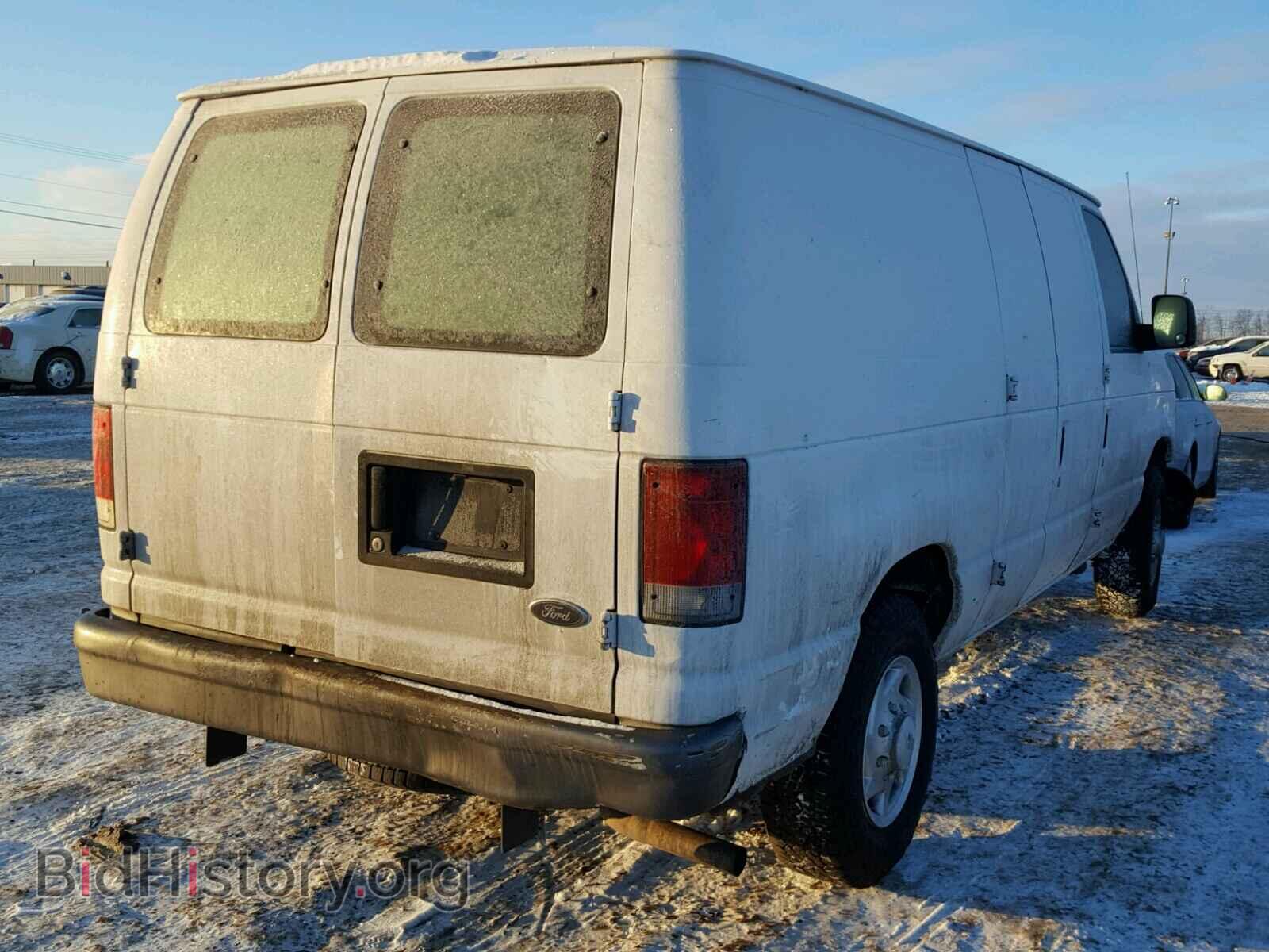 2007 FORD ECONOLINE - VIN: 1FTNE14W97DA71907 - Фото 4