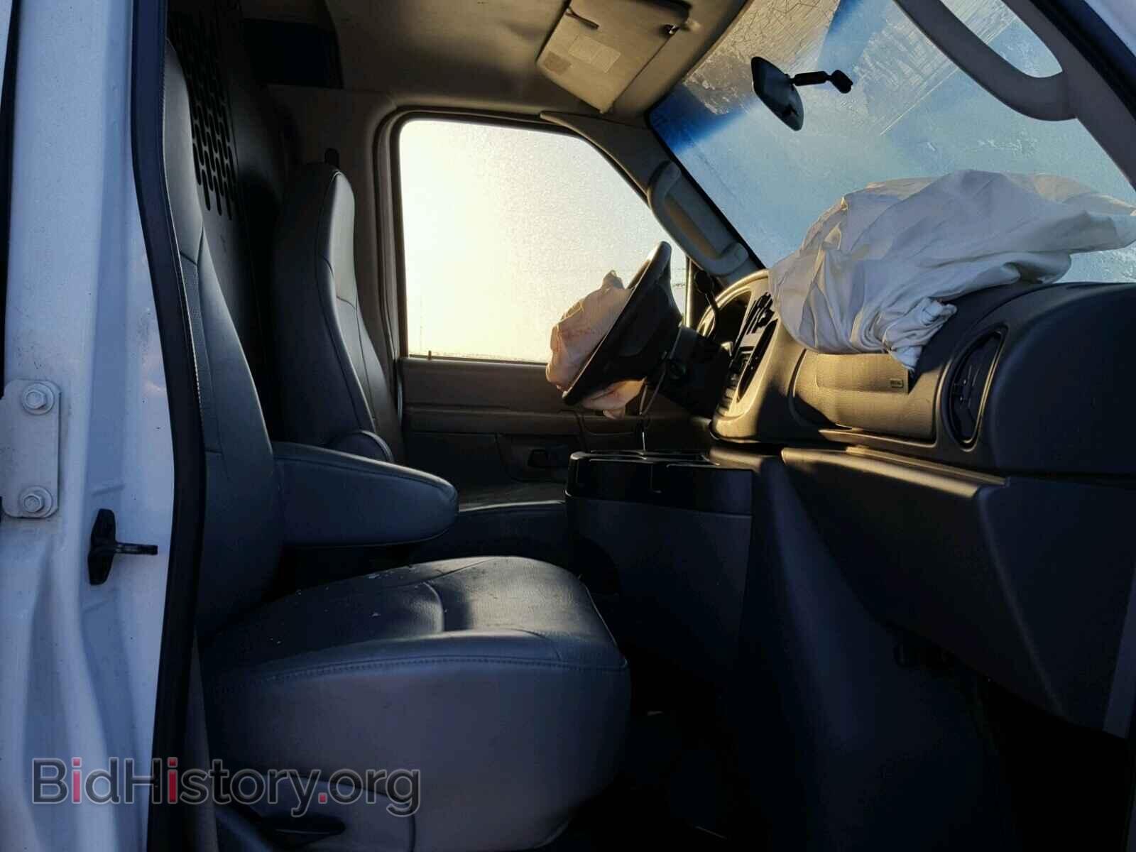 2007 FORD ECONOLINE - VIN: 1FTNE14W97DA71907 - Фото 5