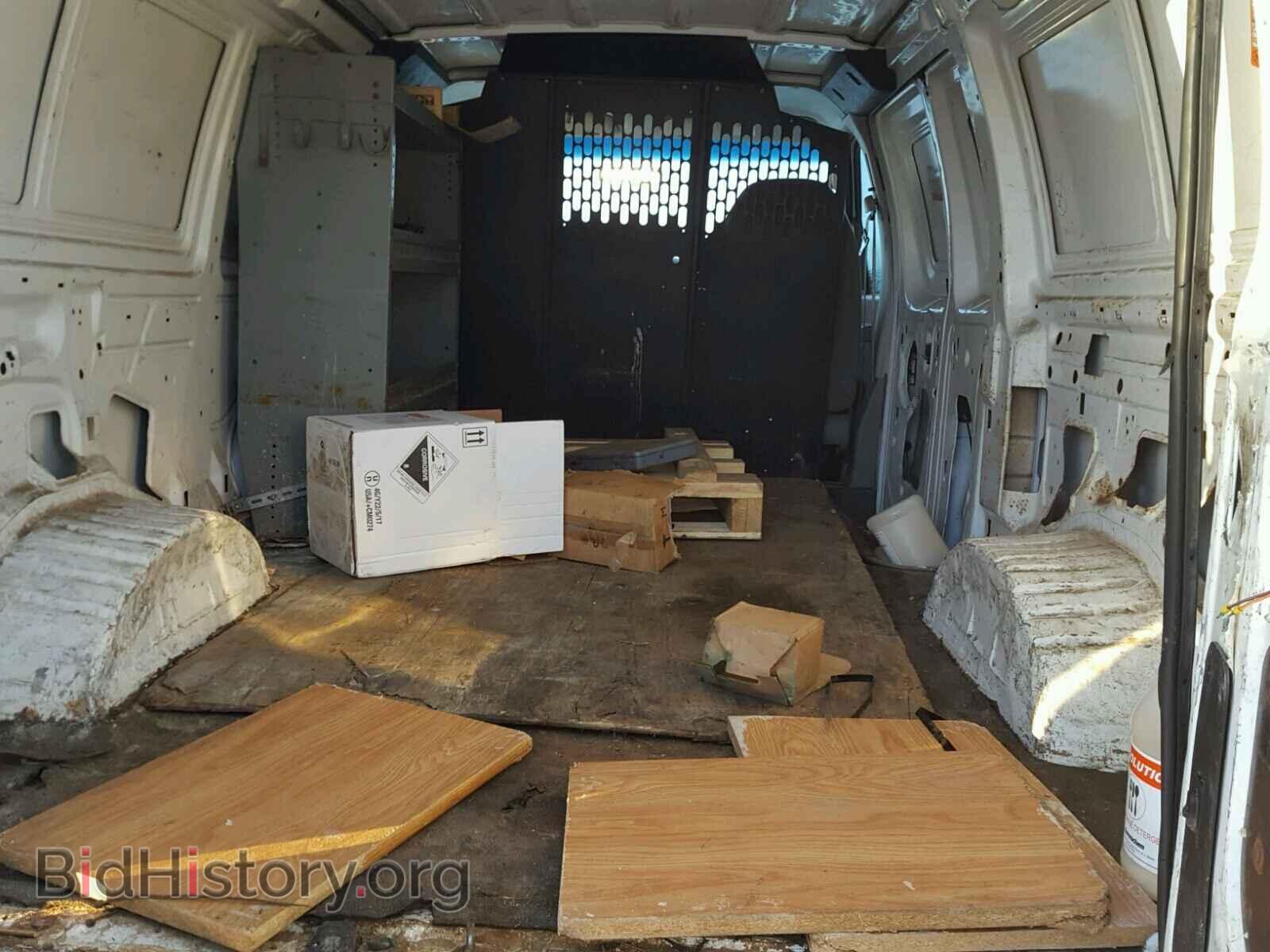 2007 FORD ECONOLINE - VIN: 1FTNE14W97DA71907 - Фото 6