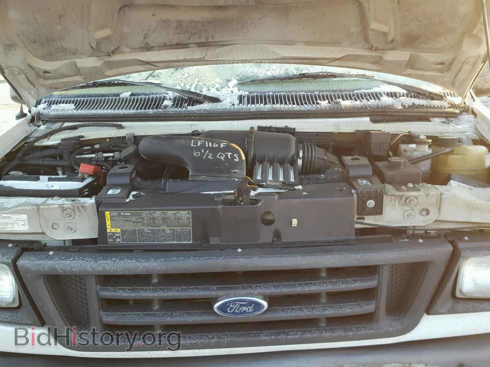 2007 FORD ECONOLINE - VIN: 1FTNE14W97DA71907 - Фото 7