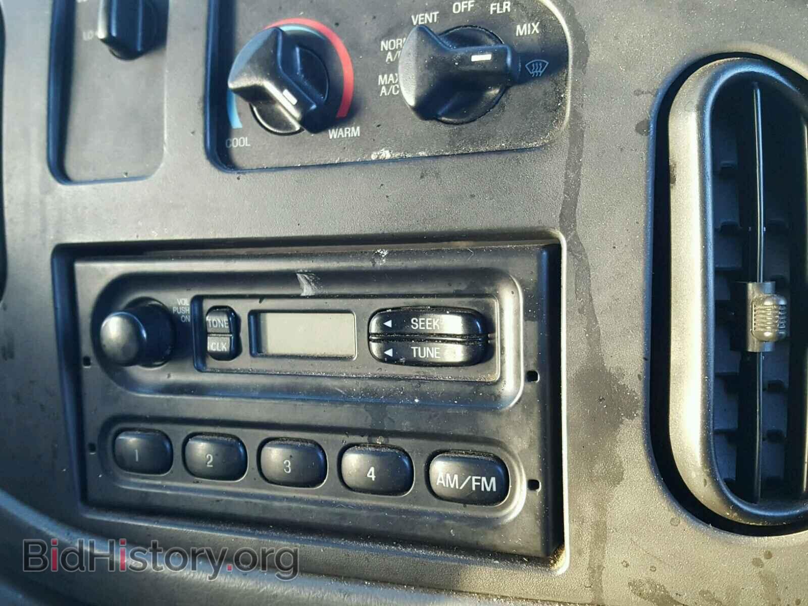 2007 FORD ECONOLINE - VIN: 1FTNE14W97DA71907 - Фото 9