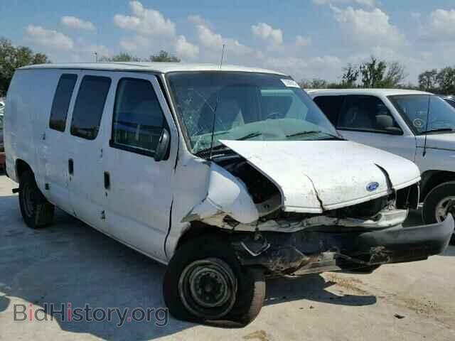 Photo 1FTNE242X2HB67792 - FORD ECONOLINE 2002