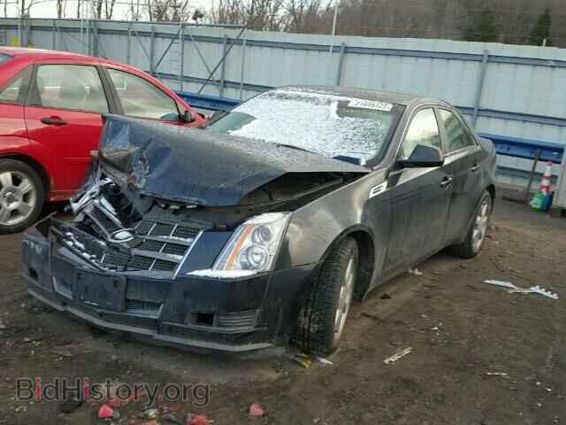 2009 CADILLAC CTS - VIN: 1G6DF577790130339 - Фото 2