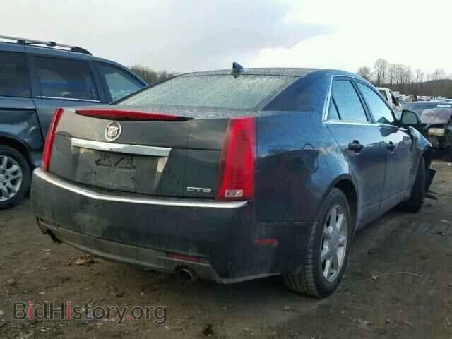 2009 CADILLAC CTS - VIN: 1G6DF577790130339 - Фото 4