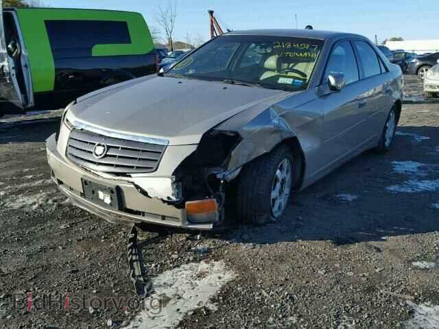 2004 CADILLAC CTS - VIN: 1G6DM577440128014 - Photo 2