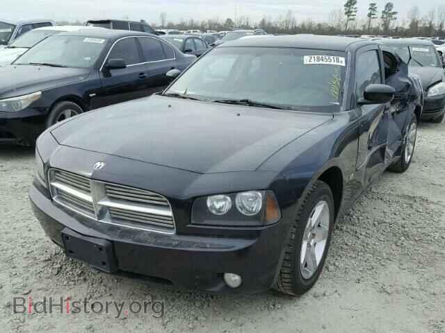 2010 DODGE CHARGER - VIN: 2B3CA3CV3AH298531 - Фото 2
