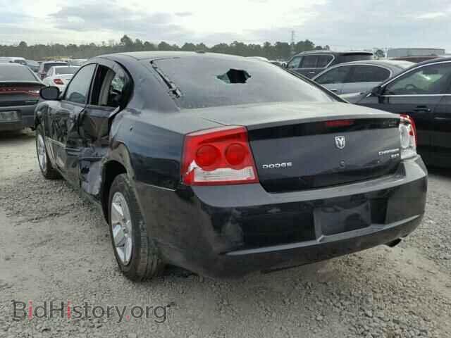 2010 DODGE CHARGER - VIN: 2B3CA3CV3AH298531 - Фото 3