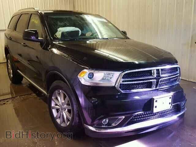 Photo 1C4RDJAG6HC820655 - DODGE DURANGO 2017