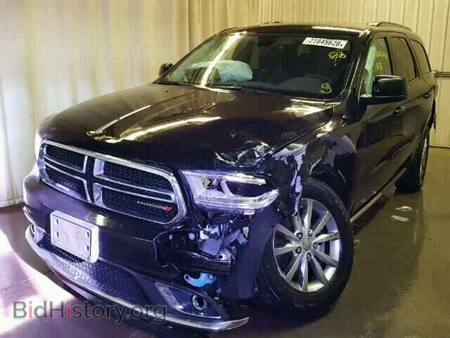 2017 DODGE DURANGO - VIN: 1C4RDJAG6HC820655 - Photo 2