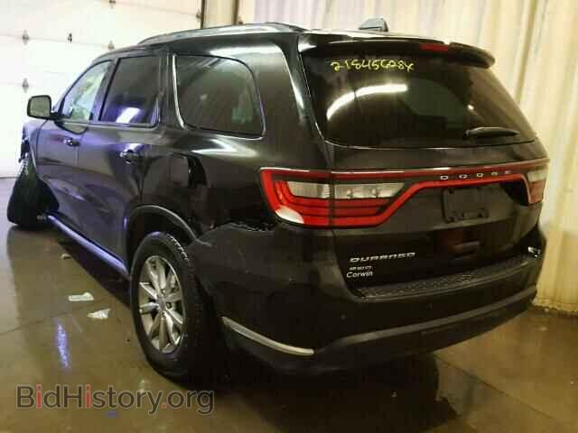 2017 DODGE DURANGO - VIN: 1C4RDJAG6HC820655 - Photo 3