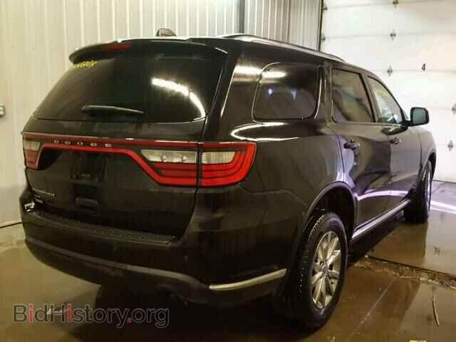 2017 DODGE DURANGO - VIN: 1C4RDJAG6HC820655 - Photo 4