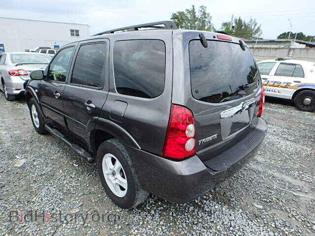 2006 MAZDA TRIBUTE - VIN: 4F2YZ02Z76KM15219 - Фото 3