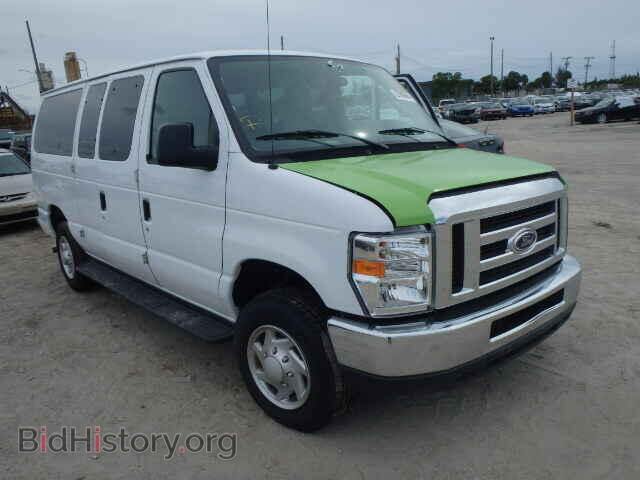 Photo 1FMNE1BW7EDA85929 - FORD ECONOLINE 2014