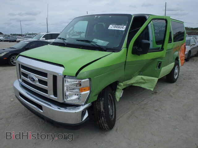 2014 FORD ECONOLINE - VIN: 1FMNE1BW7EDA85929 - Фото 2