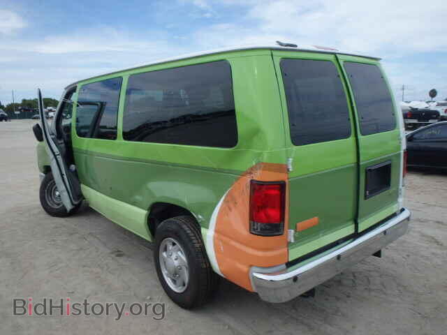2014 FORD ECONOLINE - VIN: 1FMNE1BW7EDA85929 - Фото 3