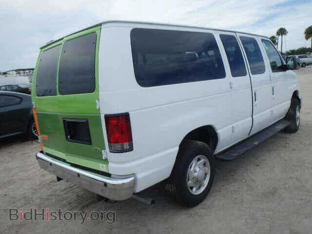 2014 FORD ECONOLINE - VIN: 1FMNE1BW7EDA85929 - Фото 4