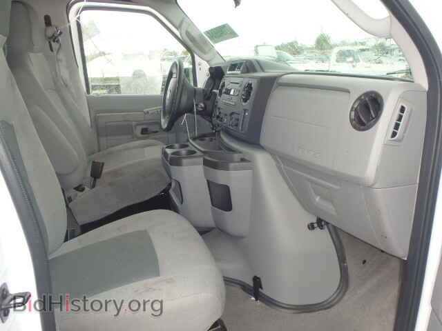 2014 FORD ECONOLINE - VIN: 1FMNE1BW7EDA85929 - Фото 5