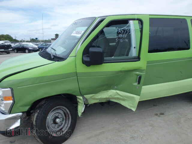 2014 FORD ECONOLINE - VIN: 1FMNE1BW7EDA85929 - Фото 9