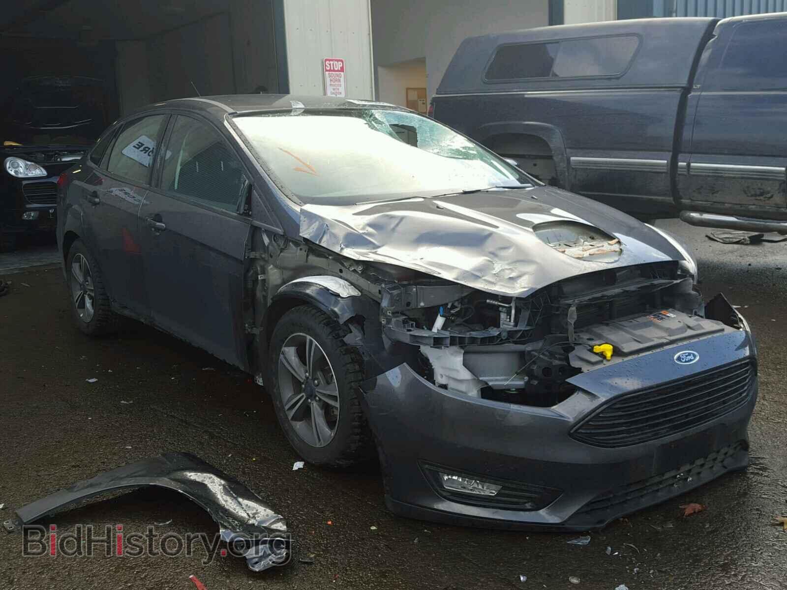 Photo 1FADP3FE2HL246078 - FORD FOCUS 2017