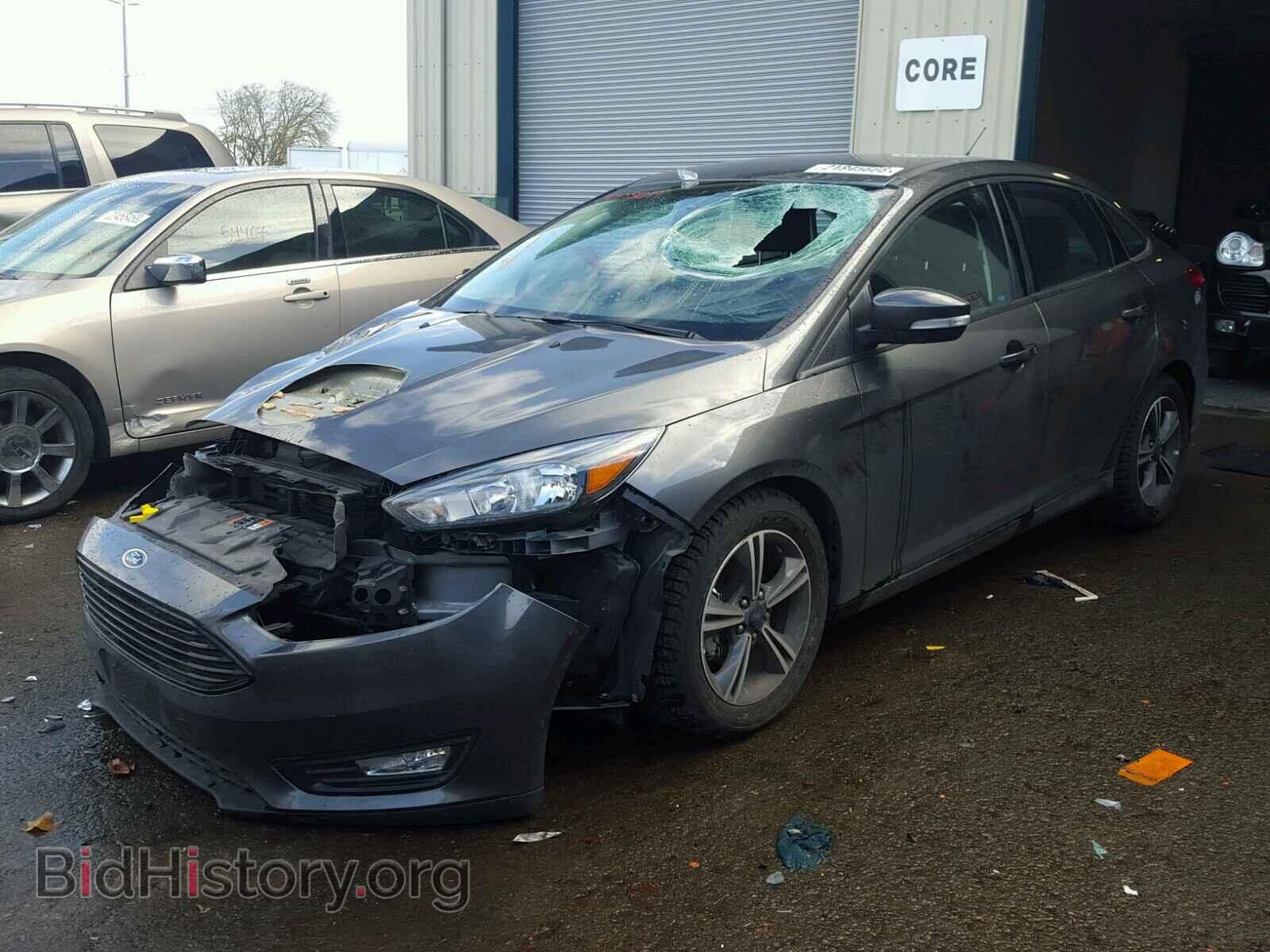 2017 FORD FOCUS - VIN: 1FADP3FE2HL246078 - Photo 2