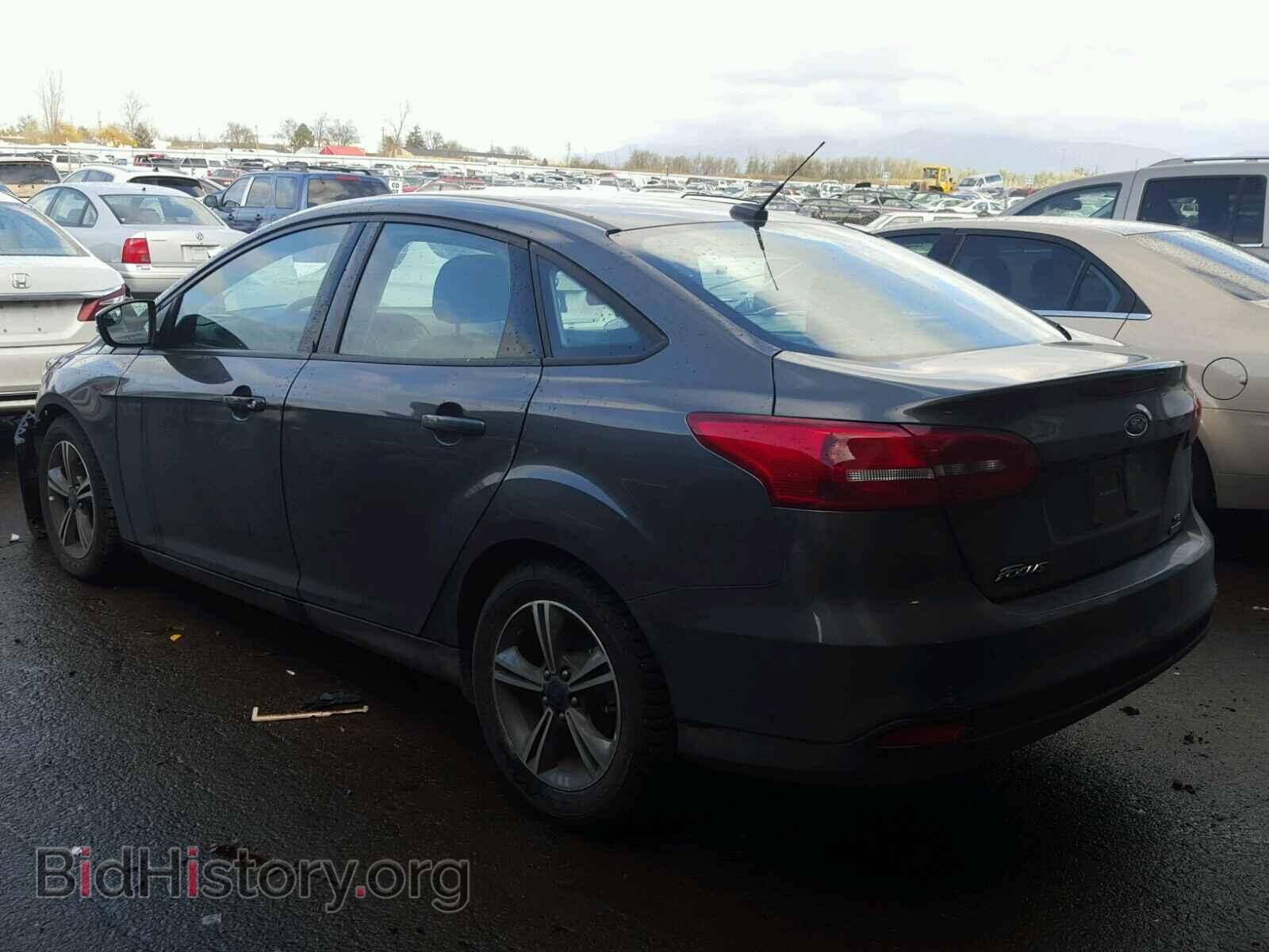2017 FORD FOCUS - VIN: 1FADP3FE2HL246078 - Photo 3