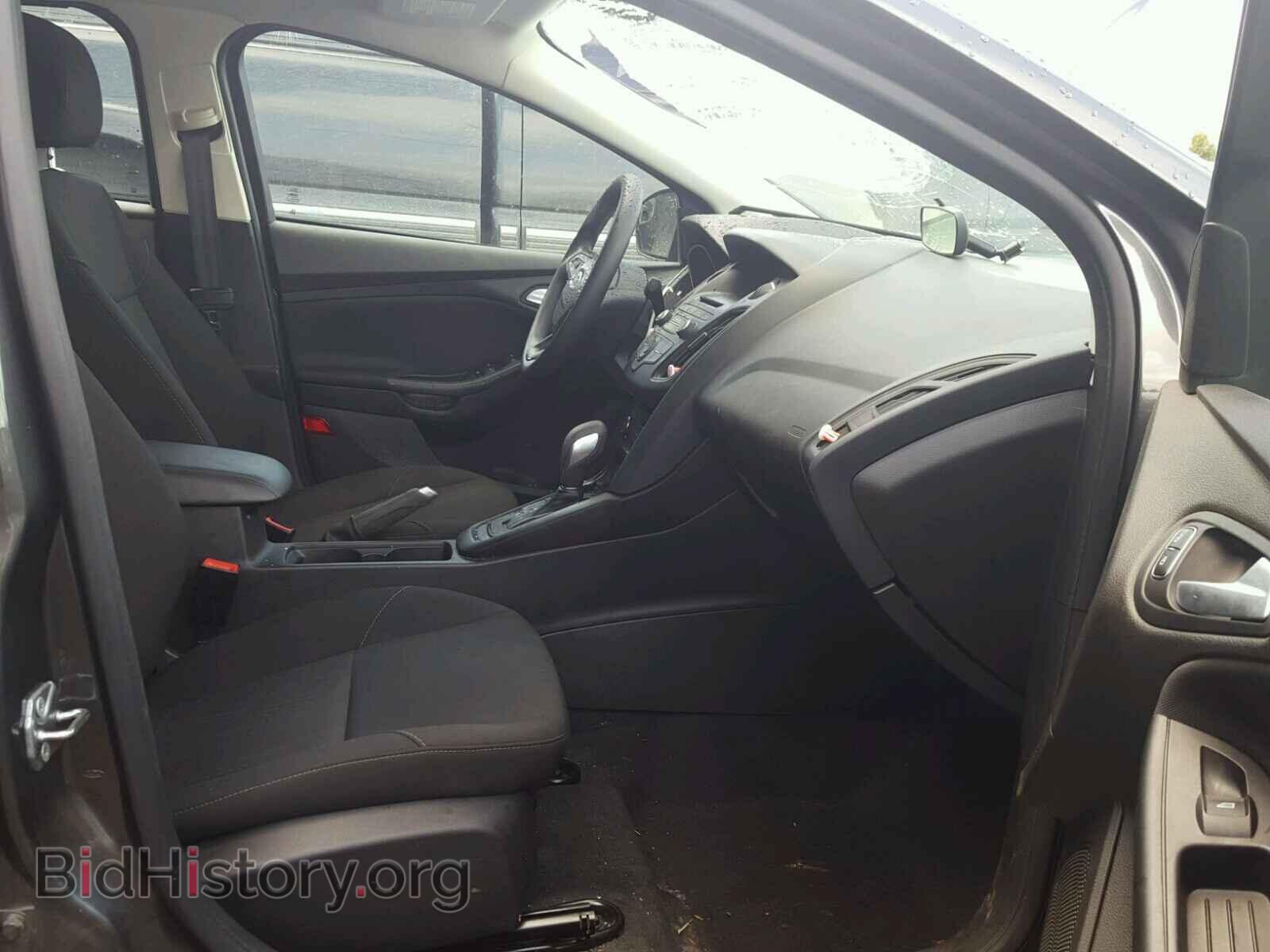 2017 FORD FOCUS - VIN: 1FADP3FE2HL246078 - Photo 5
