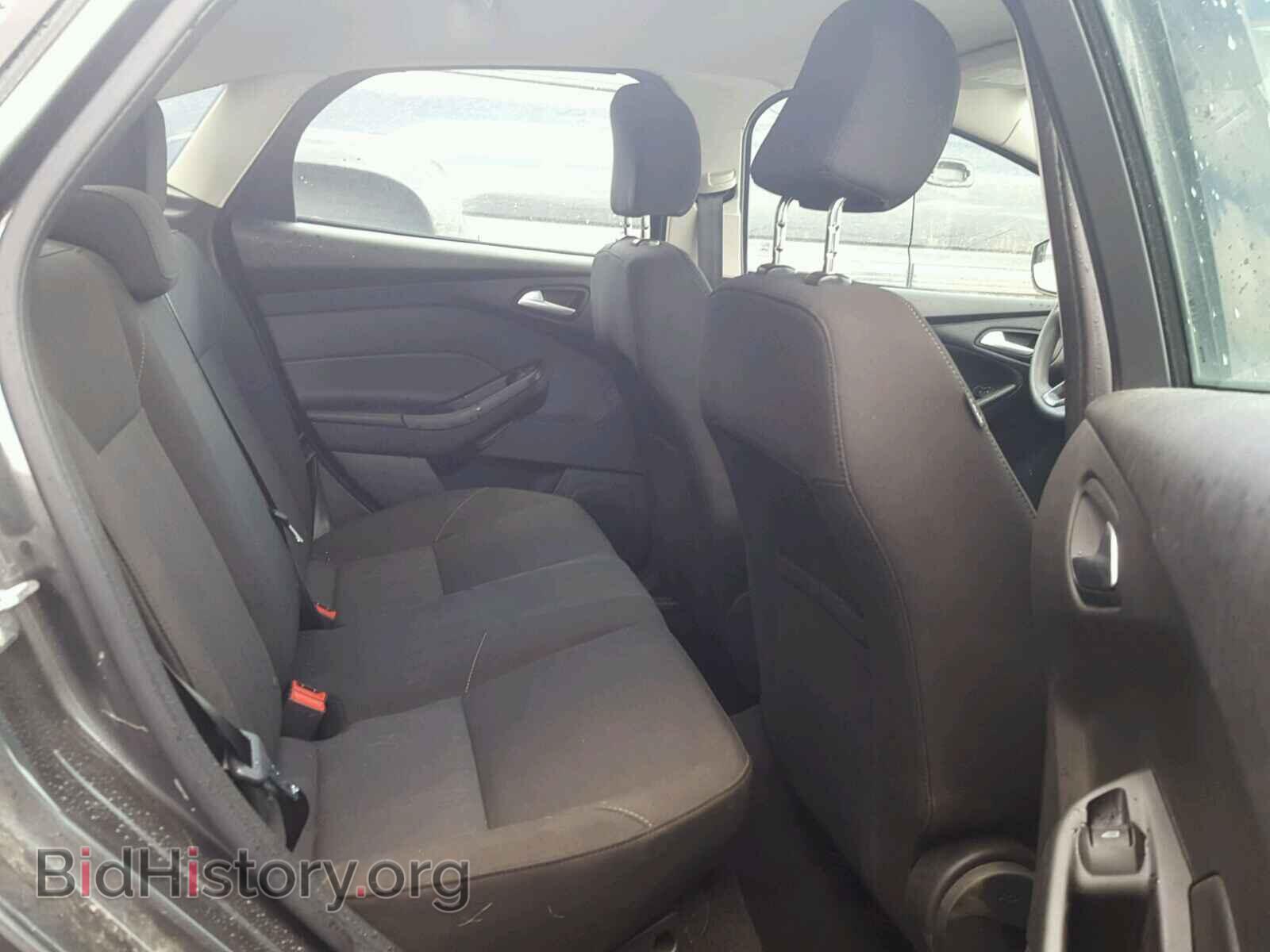 2017 FORD FOCUS - VIN: 1FADP3FE2HL246078 - Photo 6