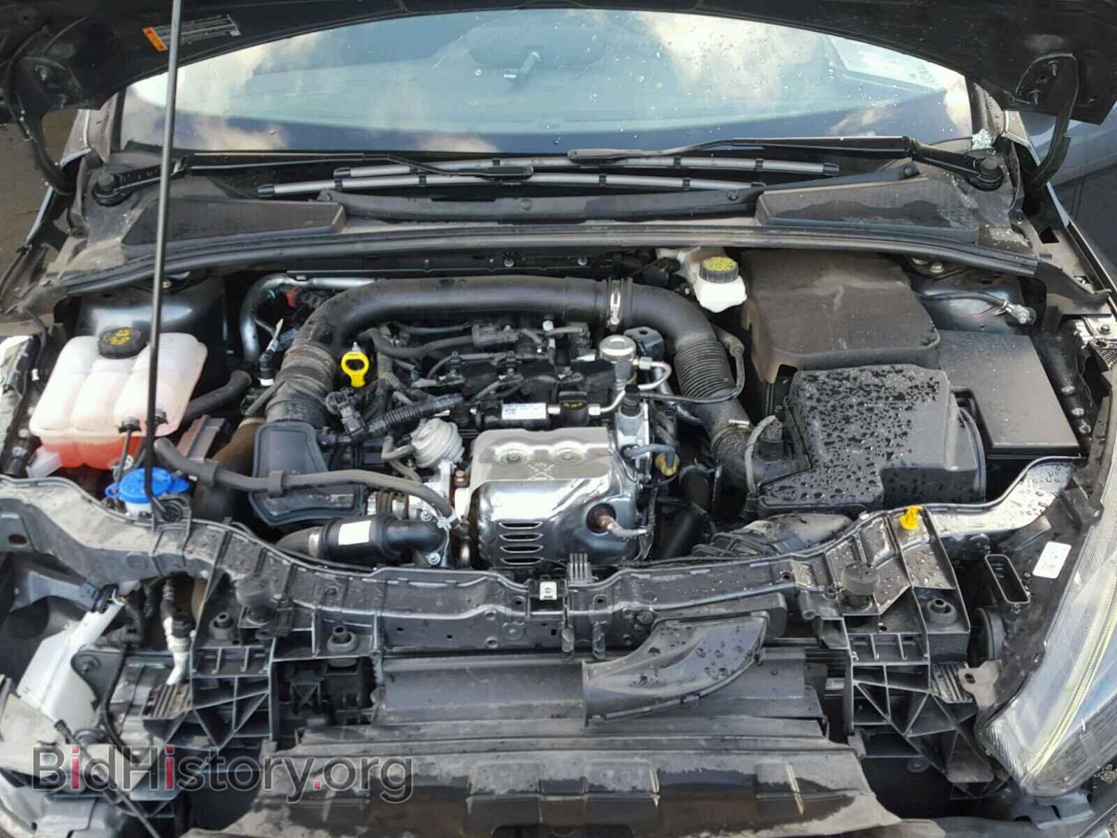 2017 FORD FOCUS - VIN: 1FADP3FE2HL246078 - Photo 7