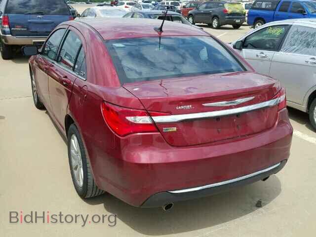 2013 CHRYSLER 200 - VIN: 1C3CCBBG8DN731590 - Фото 3