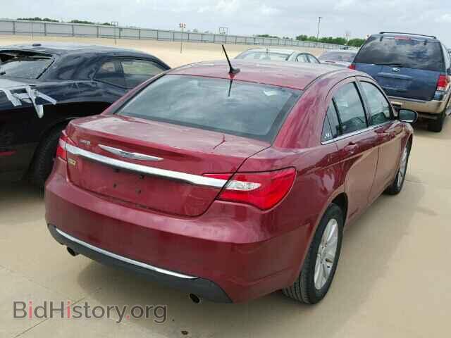 2013 CHRYSLER 200 - VIN: 1C3CCBBG8DN731590 - Фото 4