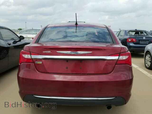 2013 CHRYSLER 200 - VIN: 1C3CCBBG8DN731590 - Фото 9