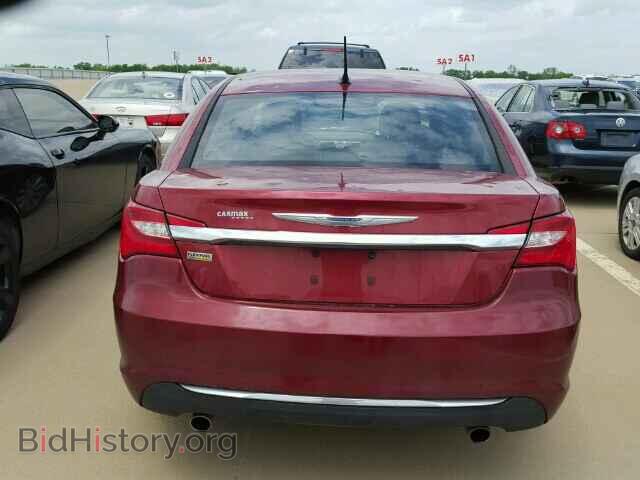 2013 CHRYSLER 200 - VIN: 1C3CCBBG8DN731590 - Фото 10