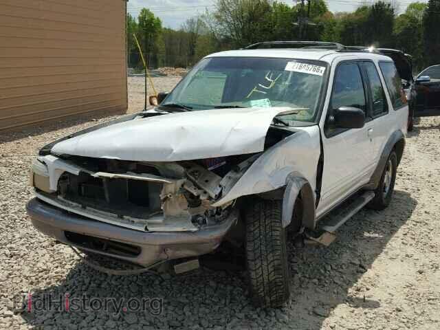 1997 FORD EXPLORER - VIN: 1FMDU24E4VUC20731 - Photo 2