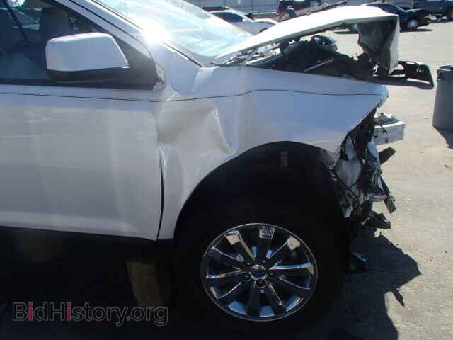 2010 FORD EDGE - VIN: 2FMDK3JC3ABB08453 - Photo 10