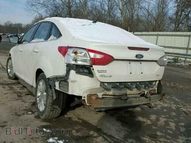 2012 FORD FOCUS - VIN: 1FAHP3H23CL397668 - Photo 3