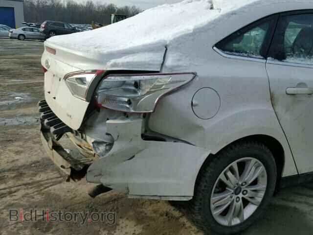 2012 FORD FOCUS - VIN: 1FAHP3H23CL397668 - Photo 9