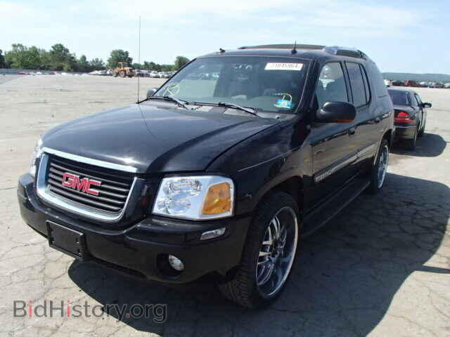 2004 GMC ENVOY - VIN: 1GKET12S246196824 - Фото 2