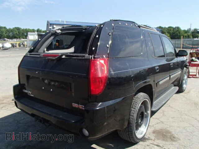 2004 GMC ENVOY - VIN: 1GKET12S246196824 - Фото 4