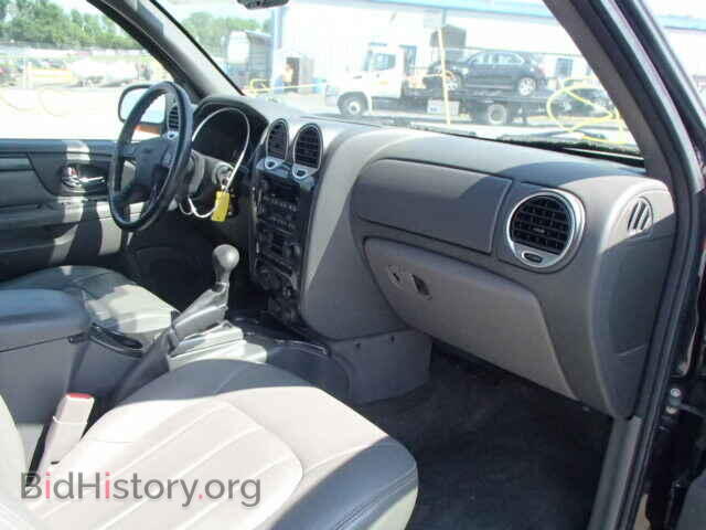 2004 GMC ENVOY - VIN: 1GKET12S246196824 - Фото 5