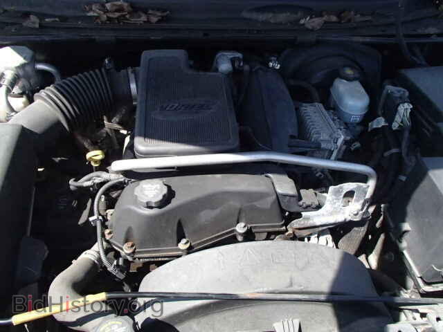 2004 GMC ENVOY - VIN: 1GKET12S246196824 - Фото 7