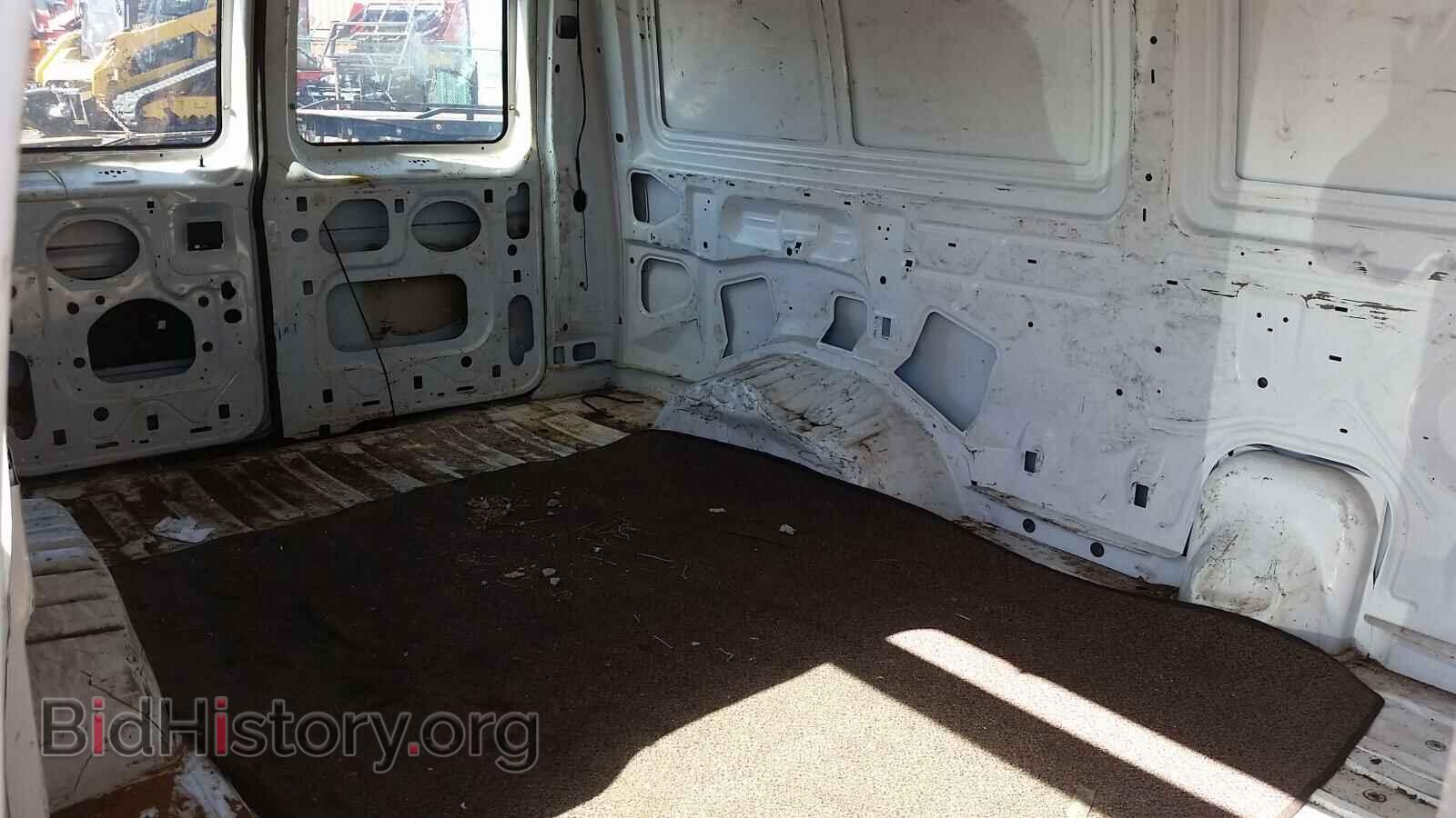 2000 FORD ECONOLINE - VIN: 1FTNE24L6YHB11088 - Photo 2