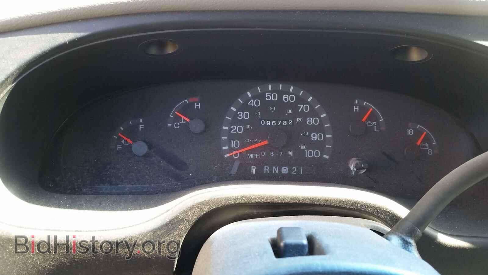 2000 FORD ECONOLINE - VIN: 1FTNE24L6YHB11088 - Photo 4
