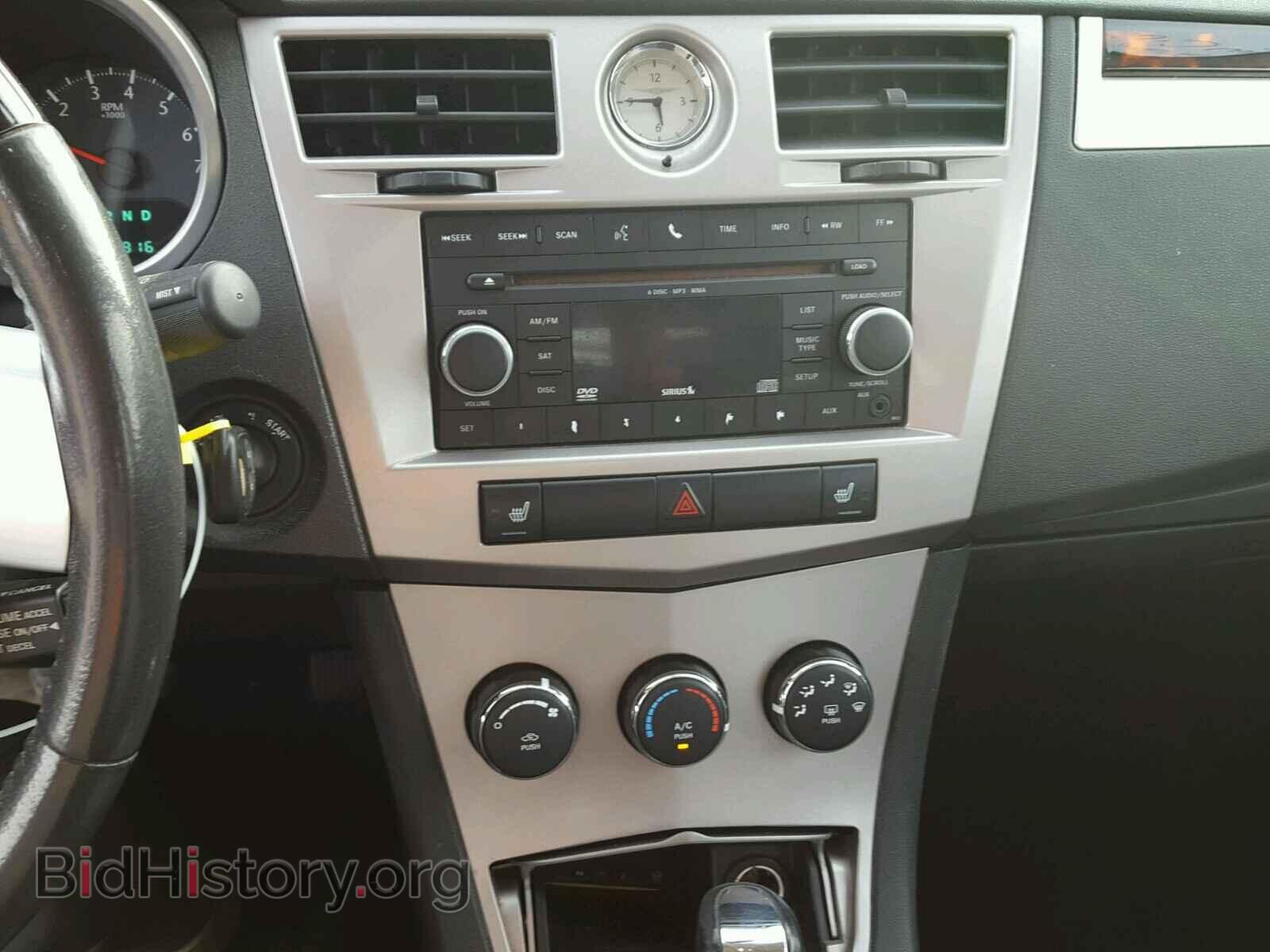 2010 CHRYSLER SEBRING - VIN: 1C3CC5FB7AN140906 - Фото 9