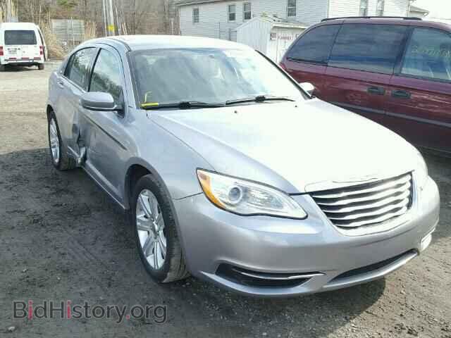 Фотография 1C3CCBAB1DN640795 - CHRYSLER 200 2013