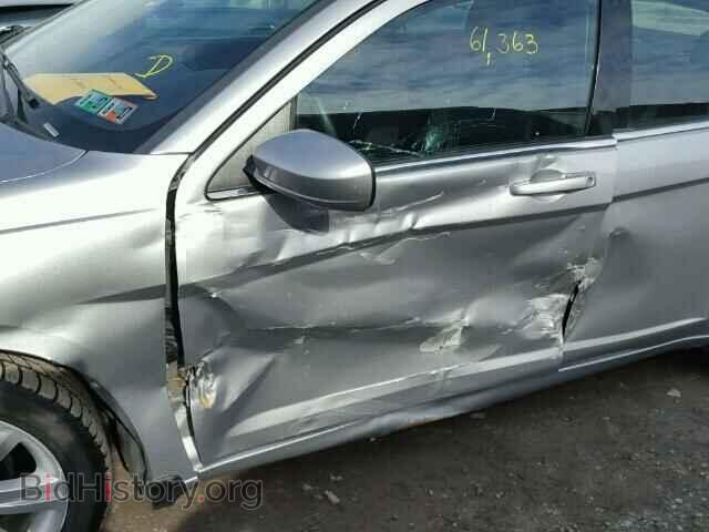 2013 CHRYSLER 200 - VIN: 1C3CCBAB1DN640795 - Фото 9