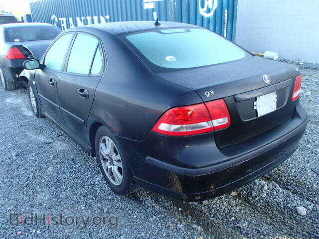 2006 SAAB 9 3 - VIN: YS3FD49Y461116151 - Фото 3
